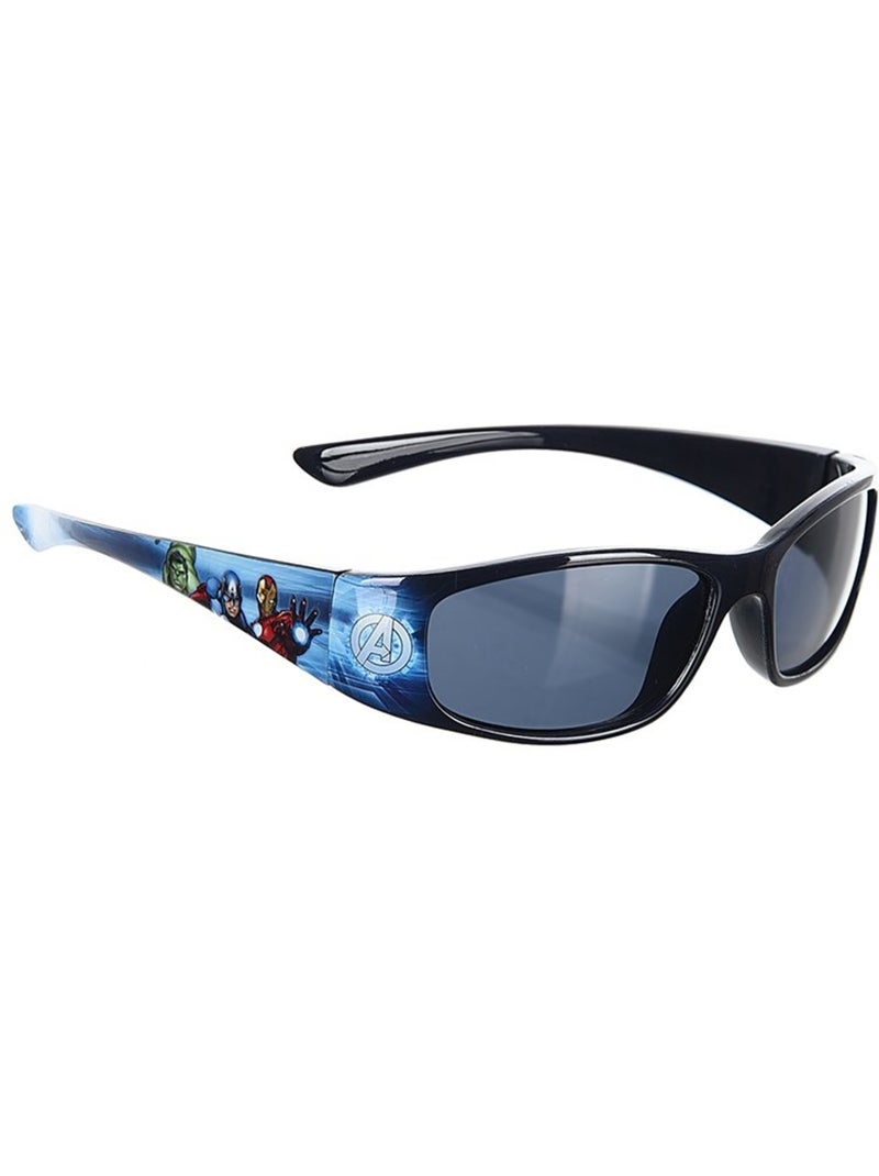 Lunettes de soleil avengers| licence officielle Bleu - Kiabi