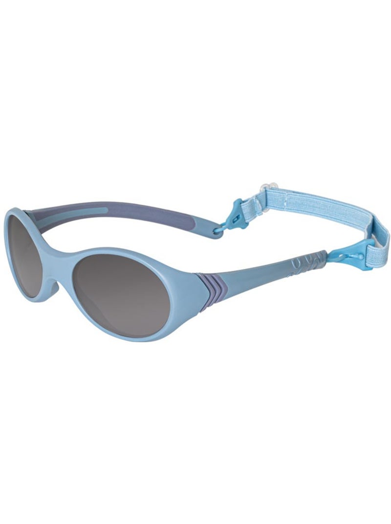 Lunettes de soleil bébé catégorie 3 Bleu - Kiabi