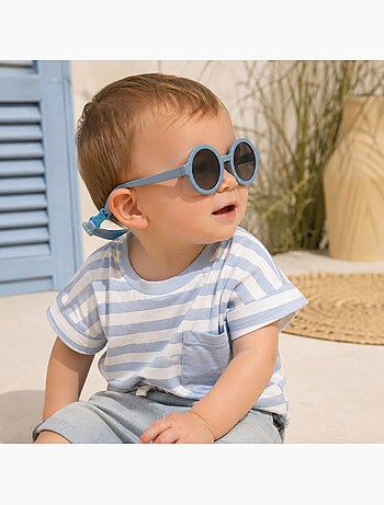 Lunettes de soleil bébé catégorie 3