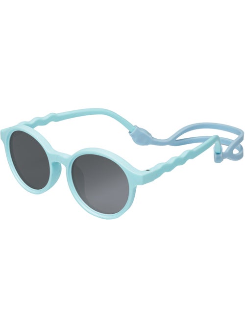 Lunettes de soleil bébé catégorie 3 - Kiabi Lunettes de soleil bébé catégorie 3 - Kiabi