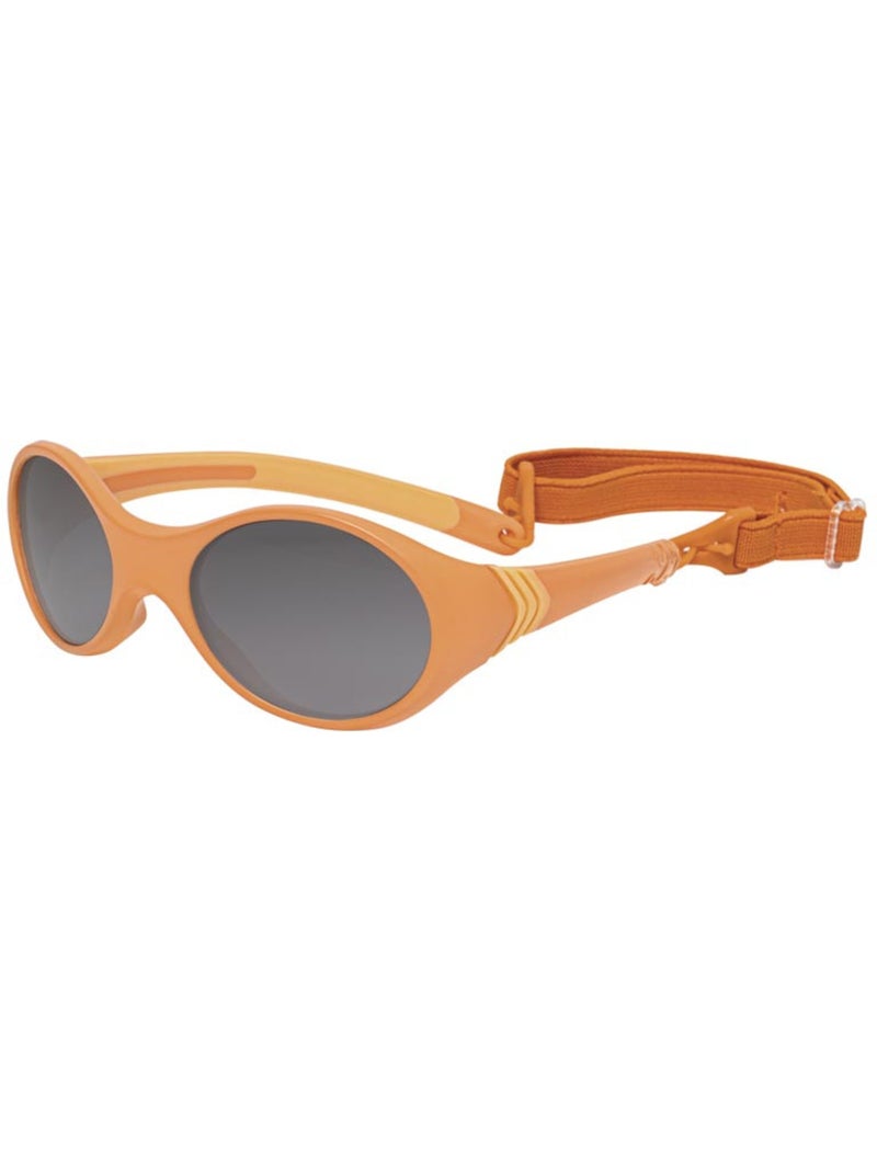 Lunettes de soleil bébé catégorie 3 Orange - Kiabi