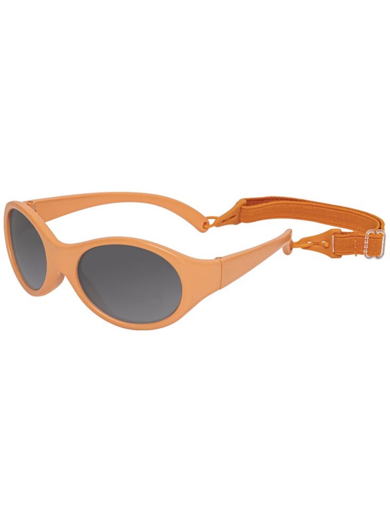 Lunettes de soleil bébé catégorie 3 Orange - Kiabi