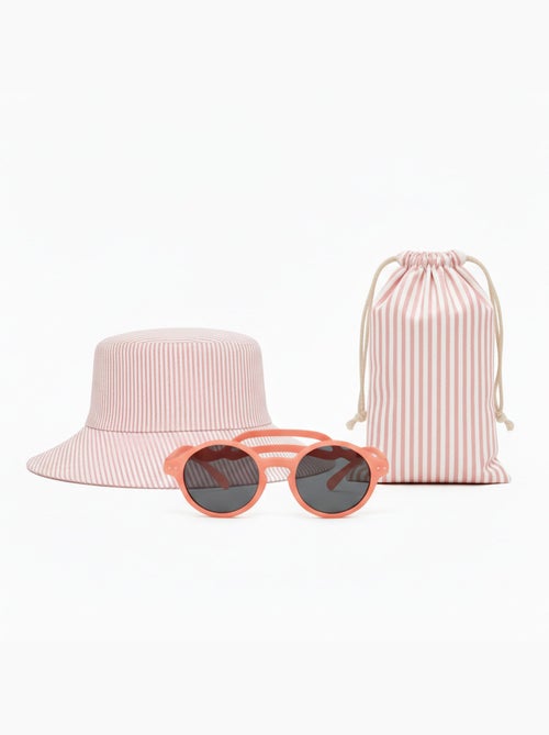 Lunettes de soleil bébé catégorie 3 - Kiabi
