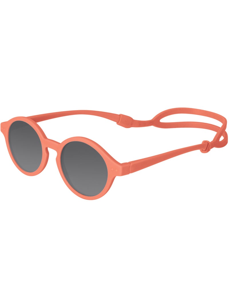 Lunettes de soleil bébé catégorie 3 Rose - Kiabi