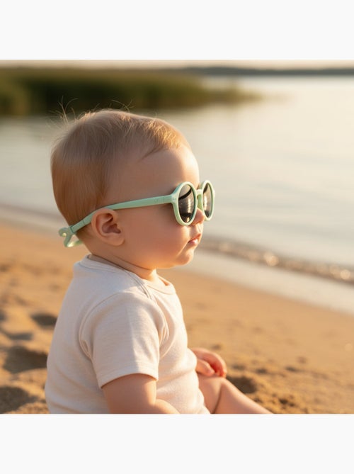 Lunettes de soleil bébé protection UV - Kiabi