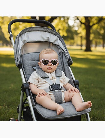 Lunettes de soleil bébé protection UV