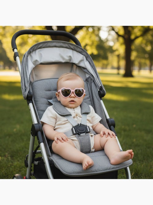 Lunettes de soleil bébé protection UV - Kiabi