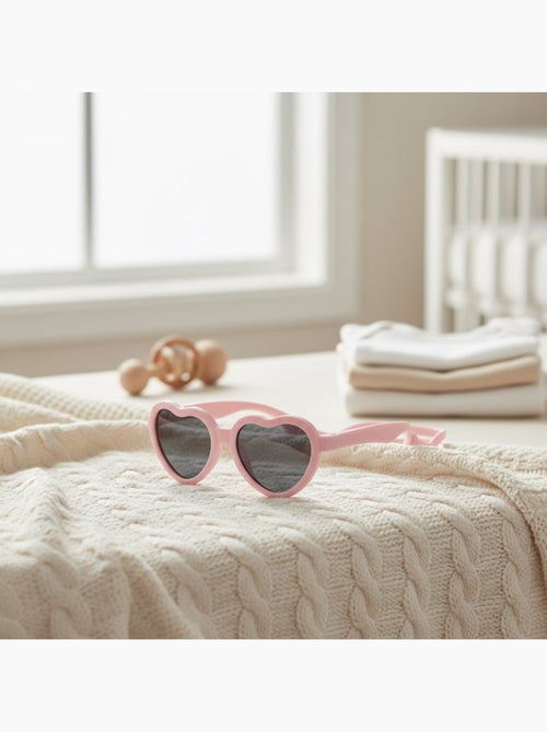 Lunettes de soleil bébé protection UV - Kiabi