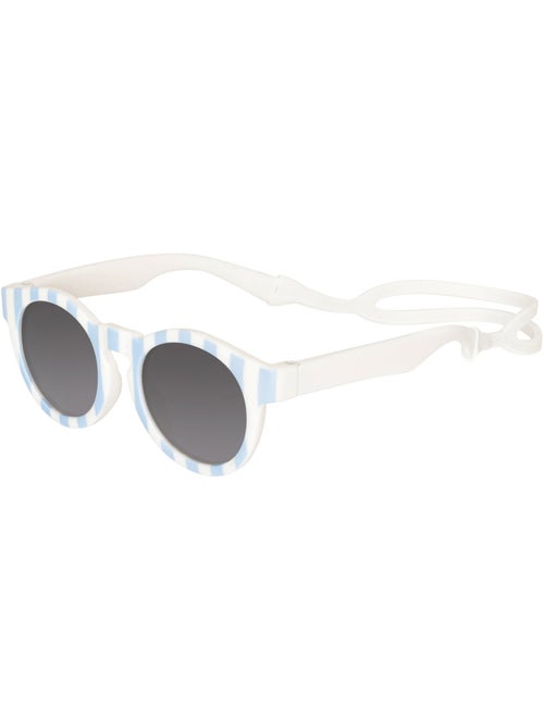 Lunettes de soleil bébé souples protection UV - Kiabi
