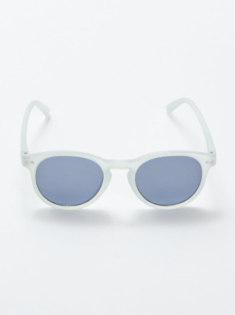 Lunettes de soleil BEIGE - Kiabi