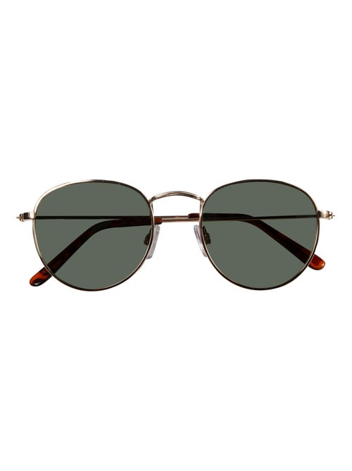 Lunettes de soleil branches flexibles, verres polarisants - Kiabi