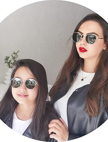 Lunettes de soleil Branches flexibles, verres polarisants mixte adulte Isotoner