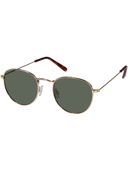 Lunettes de soleil Branches flexibles, verres polarisants mixte adulte Isotoner - Kiabi