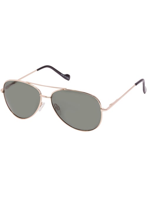 Lunettes de soleil Branches flexibles, verres polarisants mixte adulte Isotoner - Kiabi