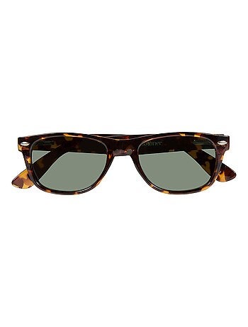 Lunettes de soleil branches flexibles, verres polarisants mixte adulte isotoner