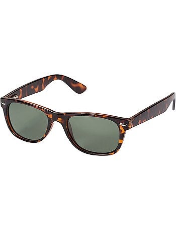 Lunettes de soleil branches flexibles, verres polarisants mixte adulte isotoner