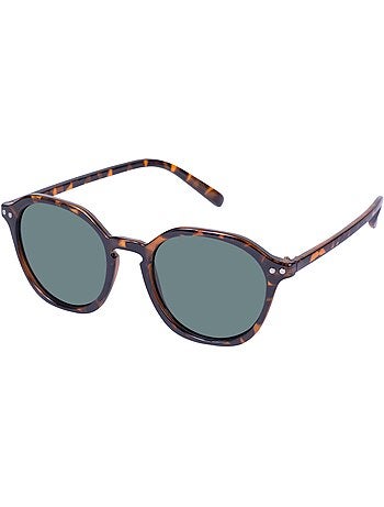 Lunettes de soleil branches flexibles, verres polarisants mixte adulte isotoner