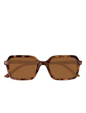Lunettes de soleil branches flexibles, verres polarisants mixte adulte isotoner