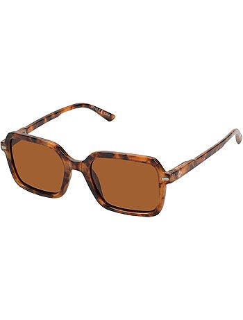 Lunettes de soleil branches flexibles, verres polarisants mixte adulte isotoner