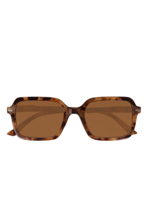 Lunettes de soleil Branches flexibles, verres polarisants mixte adulte Isotoner - Kiabi Lunettes de soleil Branches flexibles, verres polarisants mixte adulte Isotoner - Kiabi