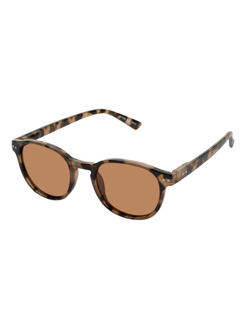 Lunettes de soleil Branches flexibles, verres polarisants mixte adulte Isotoner - Kiabi