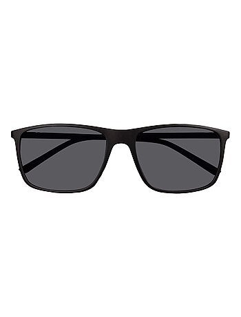Lunettes de soleil branches flexibles, verres polarisants mixte adulte isotoner