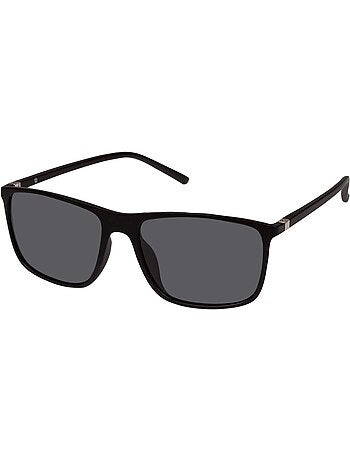 Lunettes de soleil branches flexibles, verres polarisants mixte adulte isotoner