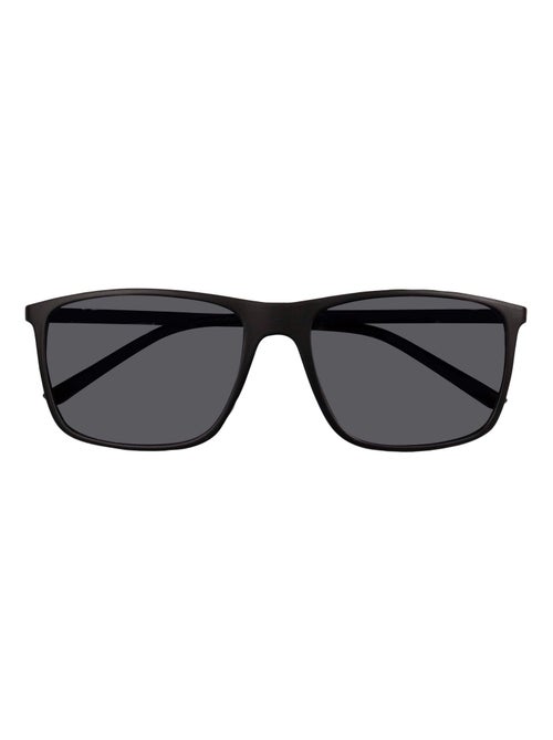 Lunettes de soleil Branches flexibles, verres polarisants mixte adulte Isotoner - Kiabi