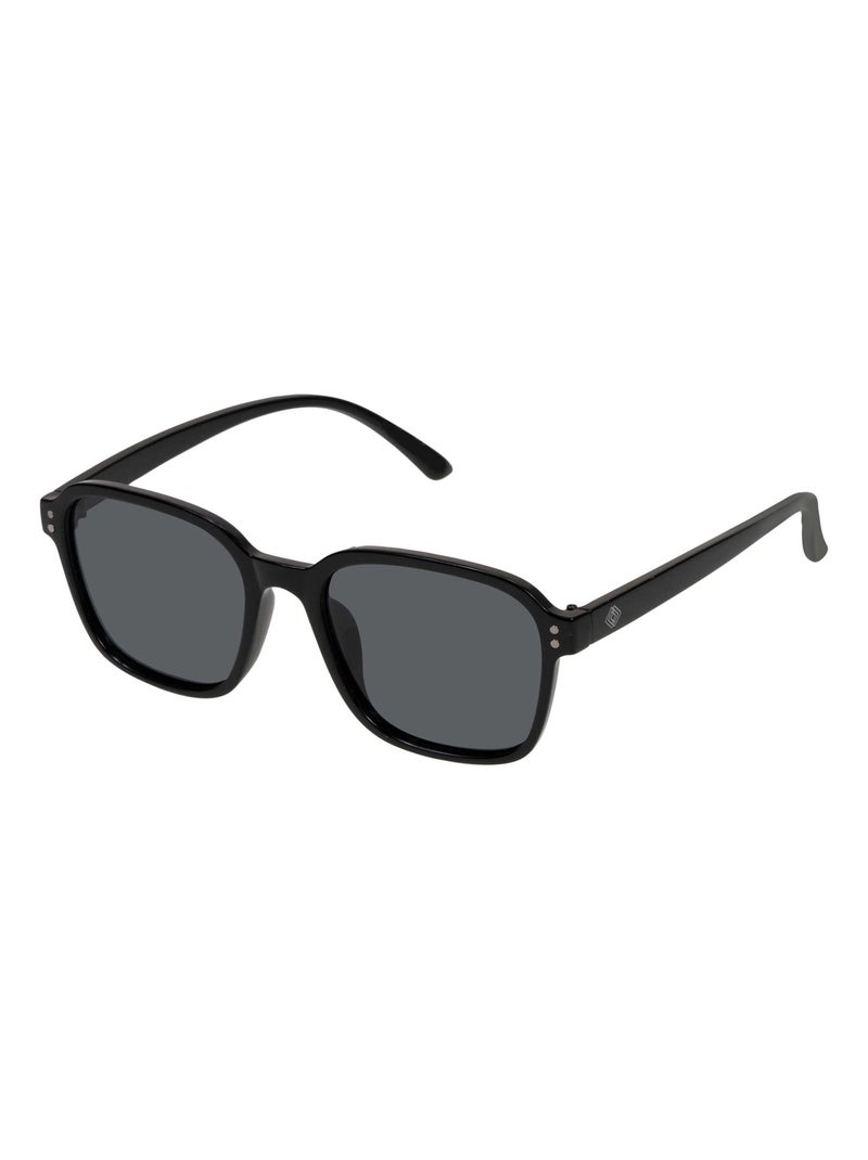 Lunettes de soleil branches flexibles, verres polarisants mixte adulte Isotoner Noir - Kiabi