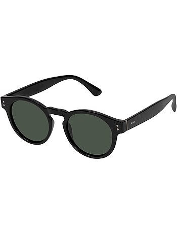 Lunettes de soleil verres polarisants, branches flexibles mixte adulte isotoner