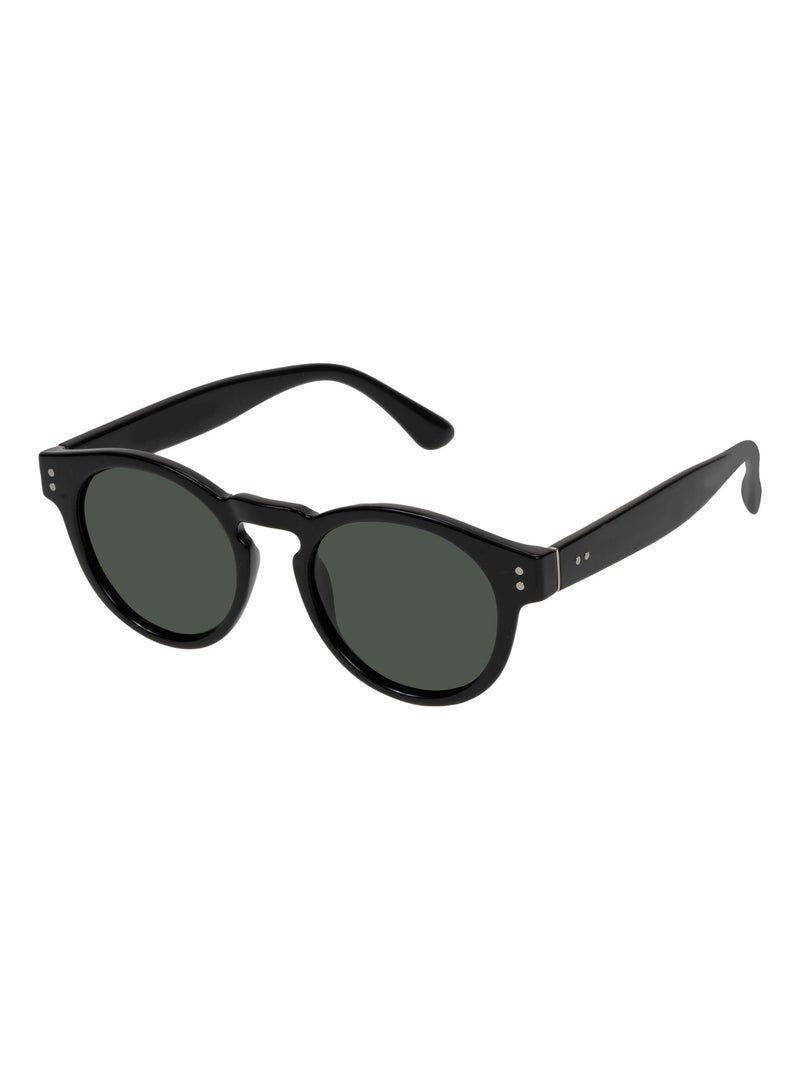 Lunettes de soleil Branches flexibles, verres polarisants mixte adulte Isotoner Noir - Kiabi