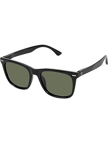 Lunettes de soleil branches flexibles, verres polarisants mixte adulte isotoner