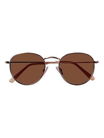 Lunettes de soleil branches flexibles, verres polarisants mixte adulte isotoner