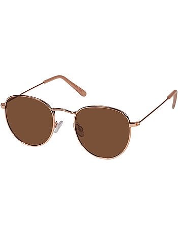 Lunettes de soleil branches flexibles, verres polarisants mixte adulte isotoner