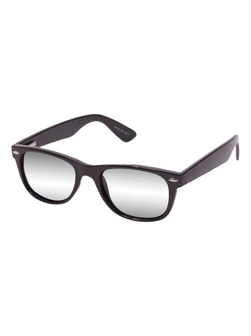 Lunettes de soleil branches flexibles, verres polarisants mixte adulte - Kiabi Lunettes de soleil branches flexibles, verres polarisants mixte adulte - Kiabi