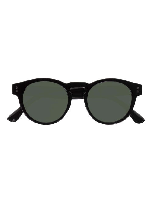 Lunettes de soleil branches flexibles, verres polarisants mixte adulte - Kiabi Lunettes de soleil branches flexibles, verres polarisants mixte adulte - Kiabi