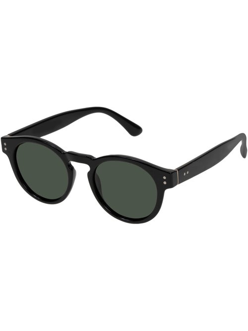 Lunettes de soleil branches flexibles, verres polarisants mixte adulte - Kiabi Lunettes de soleil branches flexibles, verres polarisants mixte adulte - Kiabi