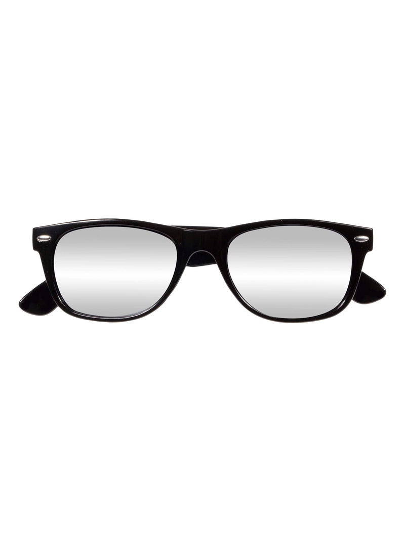 Lunettes de soleil branches flexibles, verres polarisants Noir - Kiabi