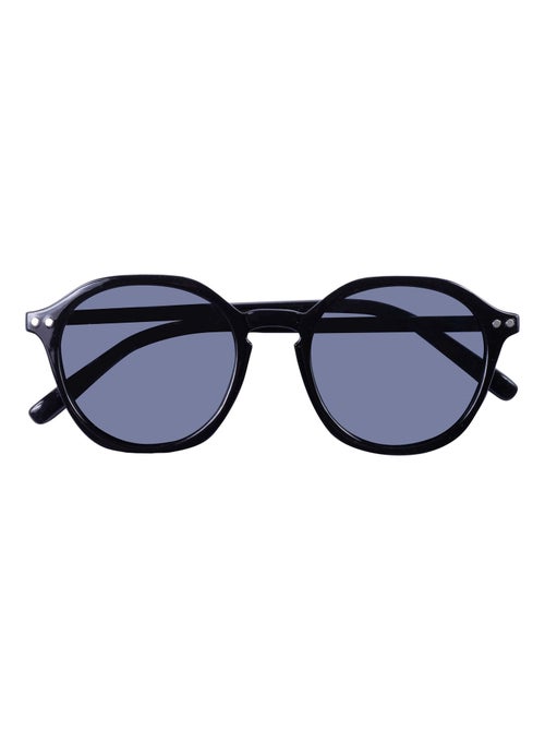 Lunettes de soleil branches flexibles, verres polarisants - Kiabi