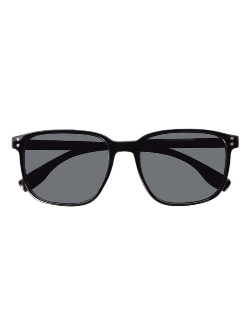 Lunettes de soleil branches flexibles, verres polarisants - Kiabi