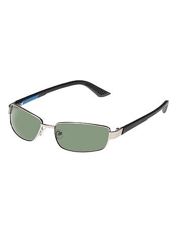 Lunettes de soleil verres polarisants, verres polycarbonates, branches mixte adulte Isotoner