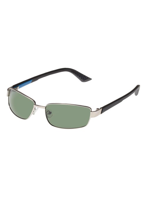 Lunettes de soleil branches x-tra flex, verres polarisants mixte adulte Isotoner - Kiabi