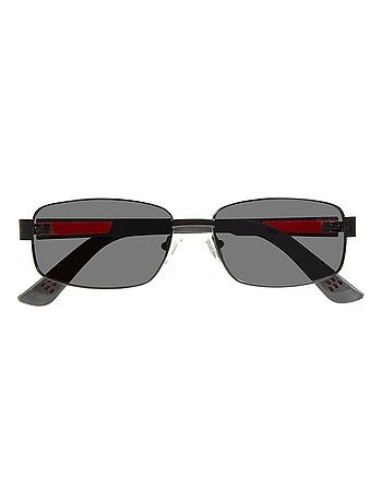 Lunettes de soleil verres polarisants, verres polycarbonates, branches mixte adulte isotoner
