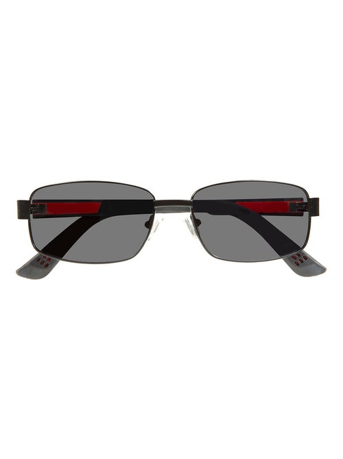 Lunettes de soleil branches x-tra flex, verres polarisants mixte adulte - Kiabi Lunettes de soleil branches x-tra flex, verres polarisants mixte adulte - Kiabi