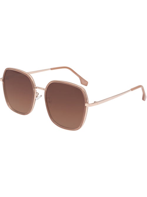 Lunettes de soleil carrée - Kiabi Lunettes de soleil carrée - Kiabi