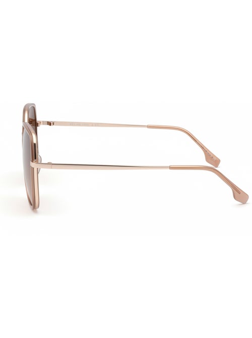 Lunettes de soleil carrée - Kiabi Lunettes de soleil carrée - Kiabi