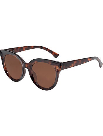 Lunettes de soleil cat eye