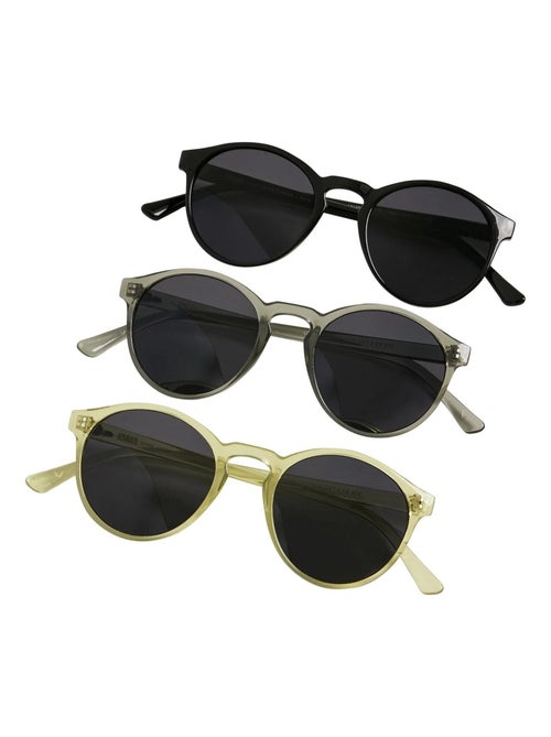 Lunettes de soleil cypress - urban classics - Kiabi