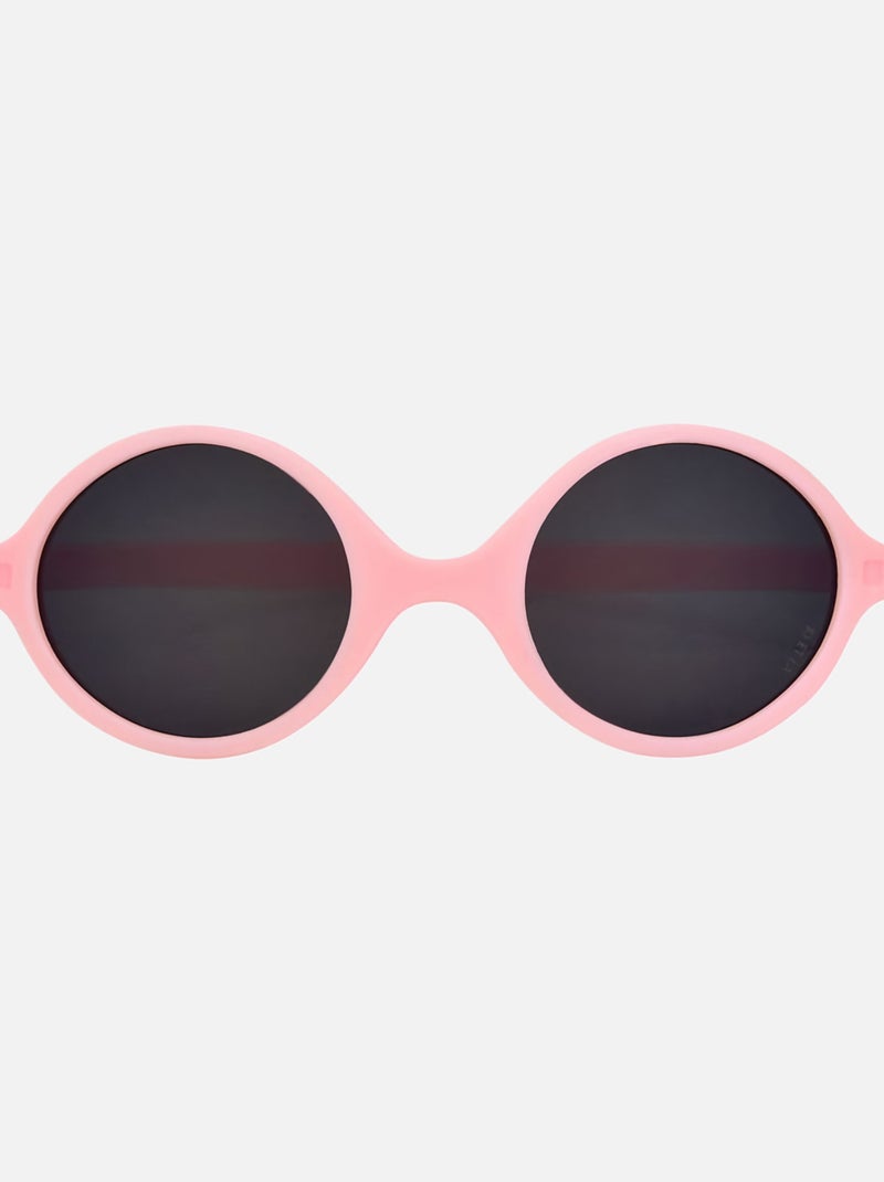 Lunettes de soleil Diabola Rose - Kiabi