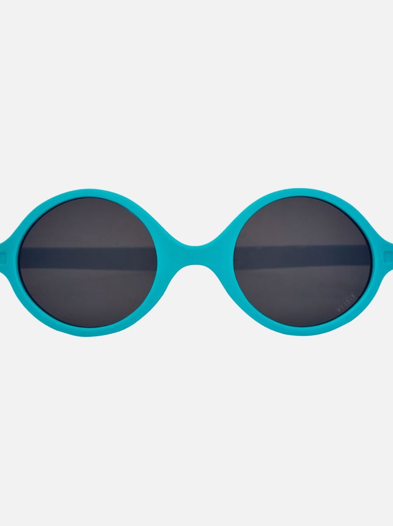Lunettes de soleil Diabola Vert jade - Kiabi